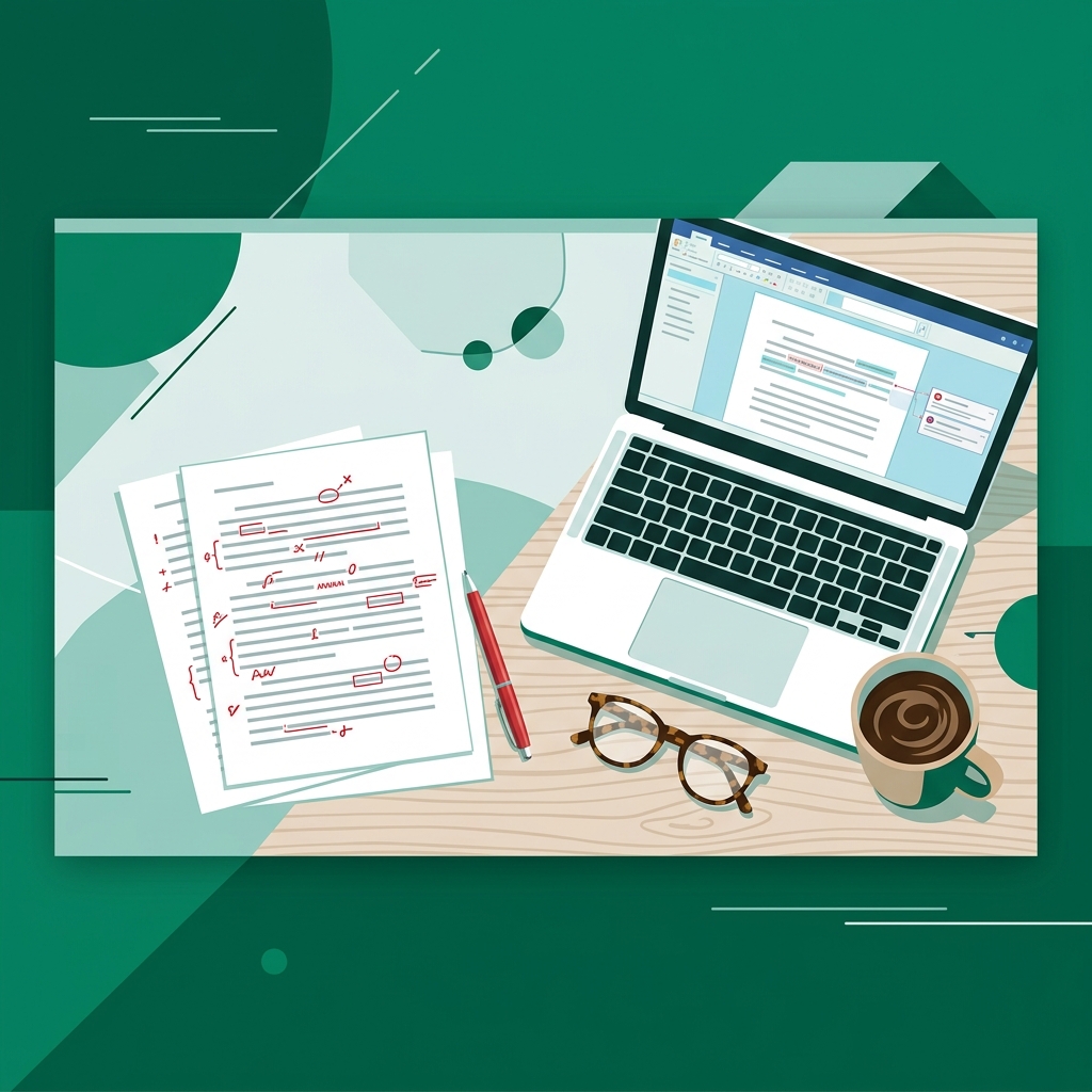 Document Editing & Services