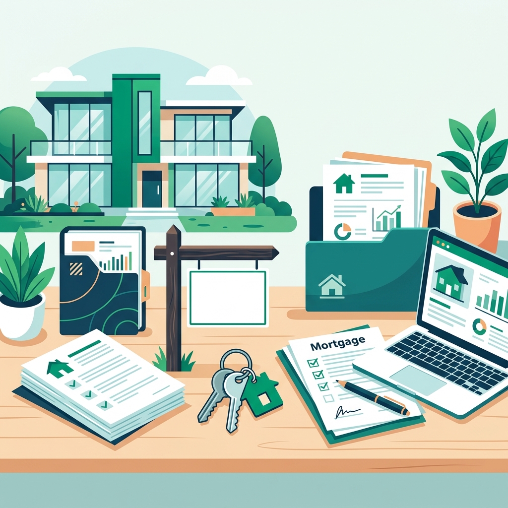 Real Estate & Property